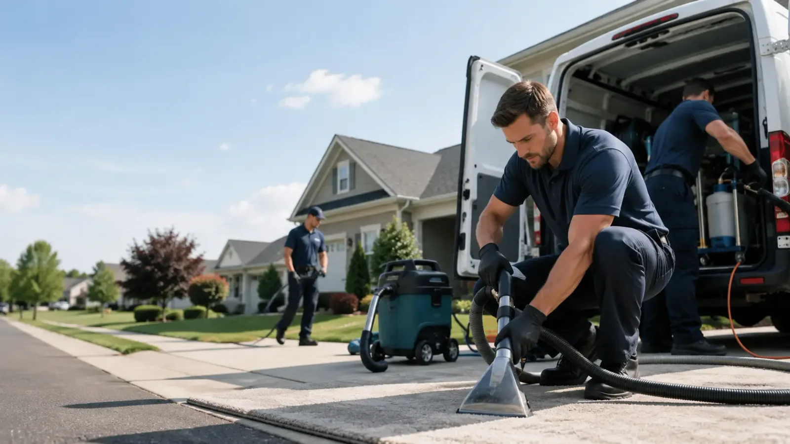 Pet Odor Removal service in Vega, TX